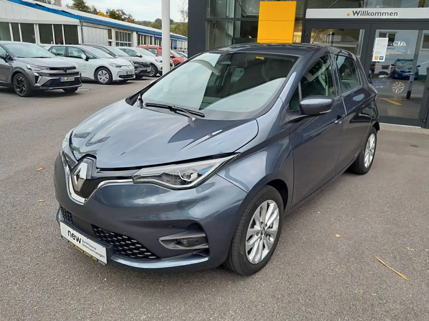 Renault ZOE (mit Batterie) Z.E. 50 EXPERIENCE - 2