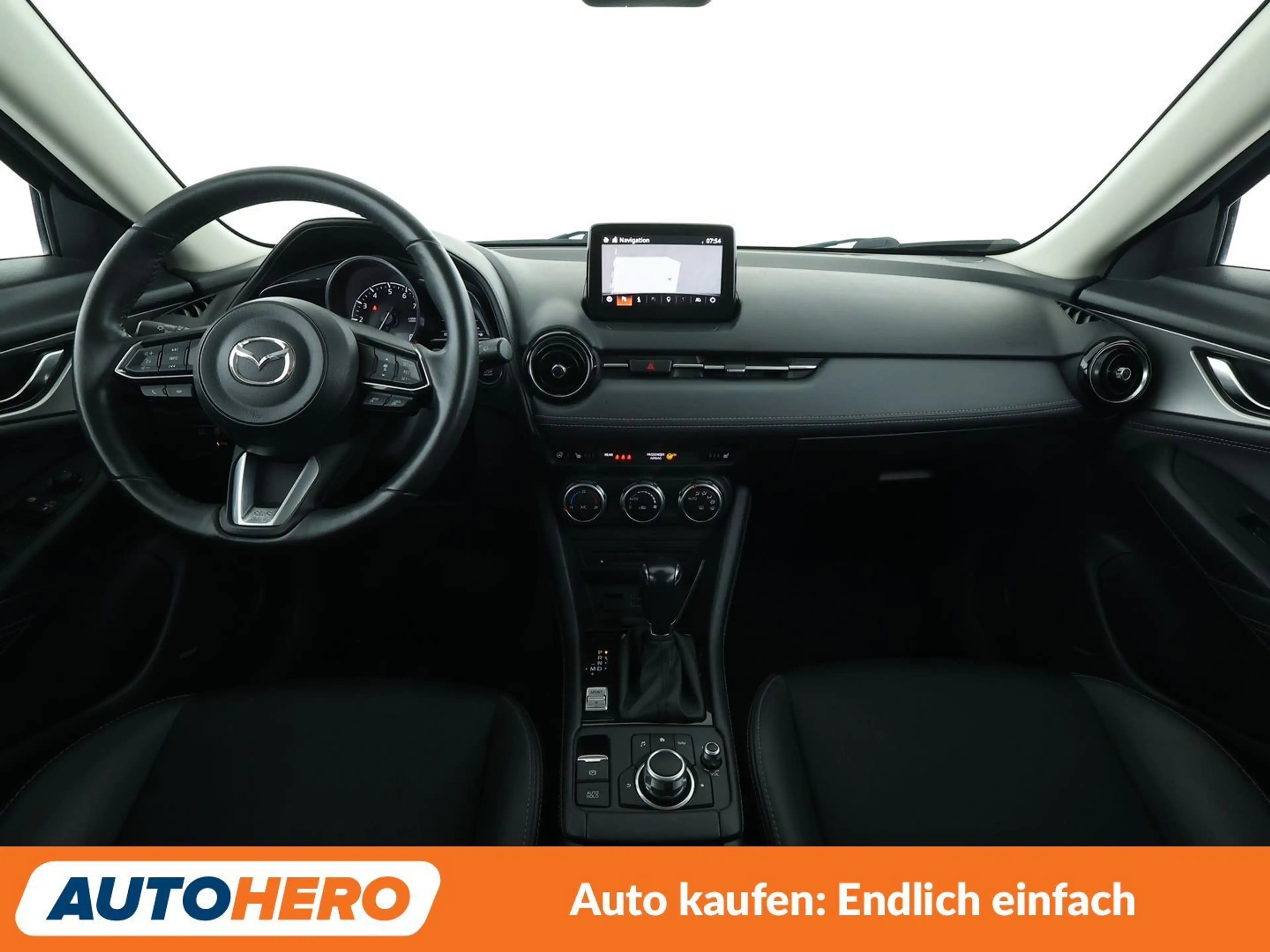 Mazda CX-3 2.0 Skyactiv-G Sports-Line Aut.*NAVI*HUD*ACC* — photo 12