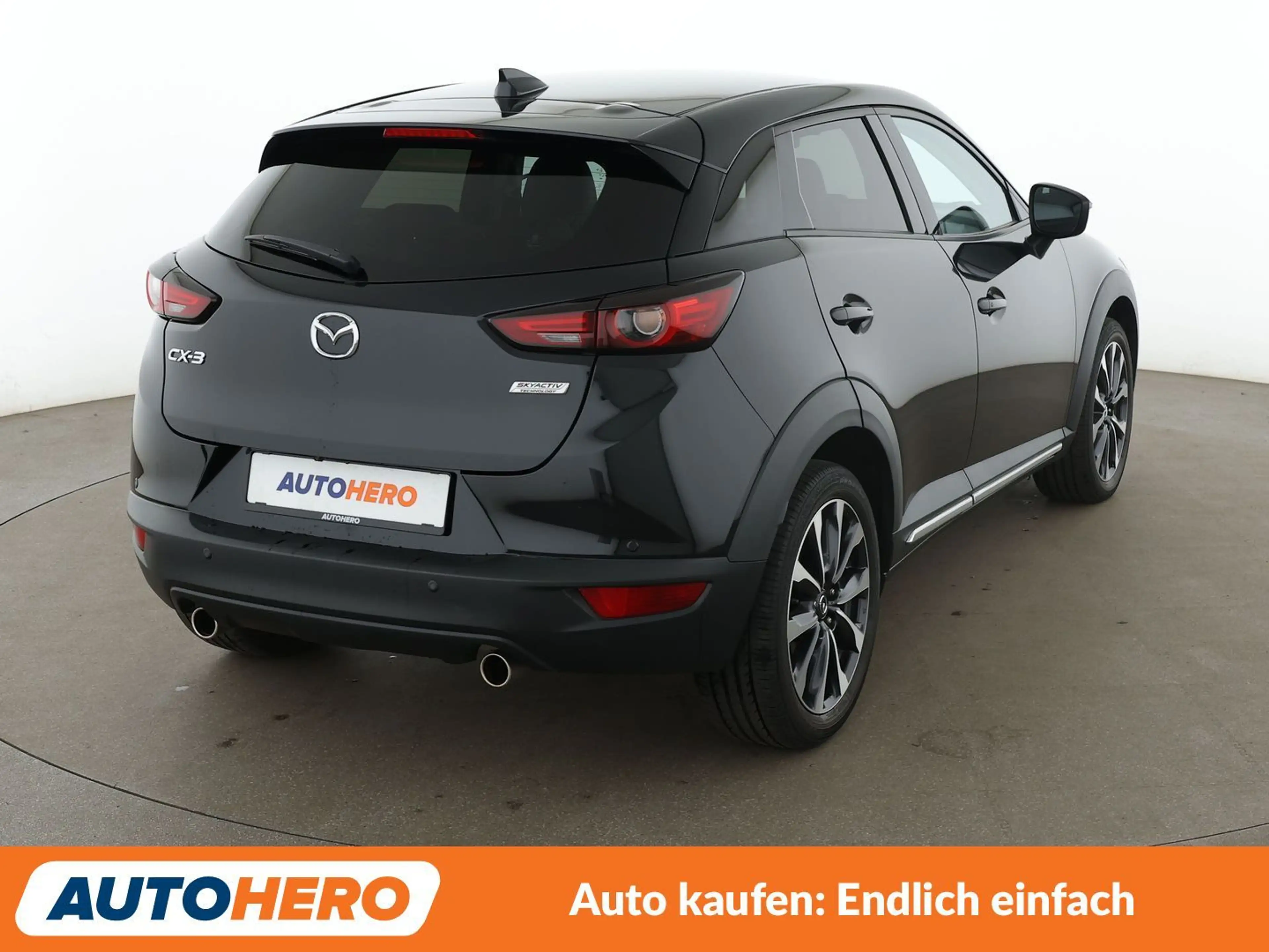 Mazda CX-3 2.0 Skyactiv-G Sports-Line Aut.*NAVI*HUD*ACC* — photo 6