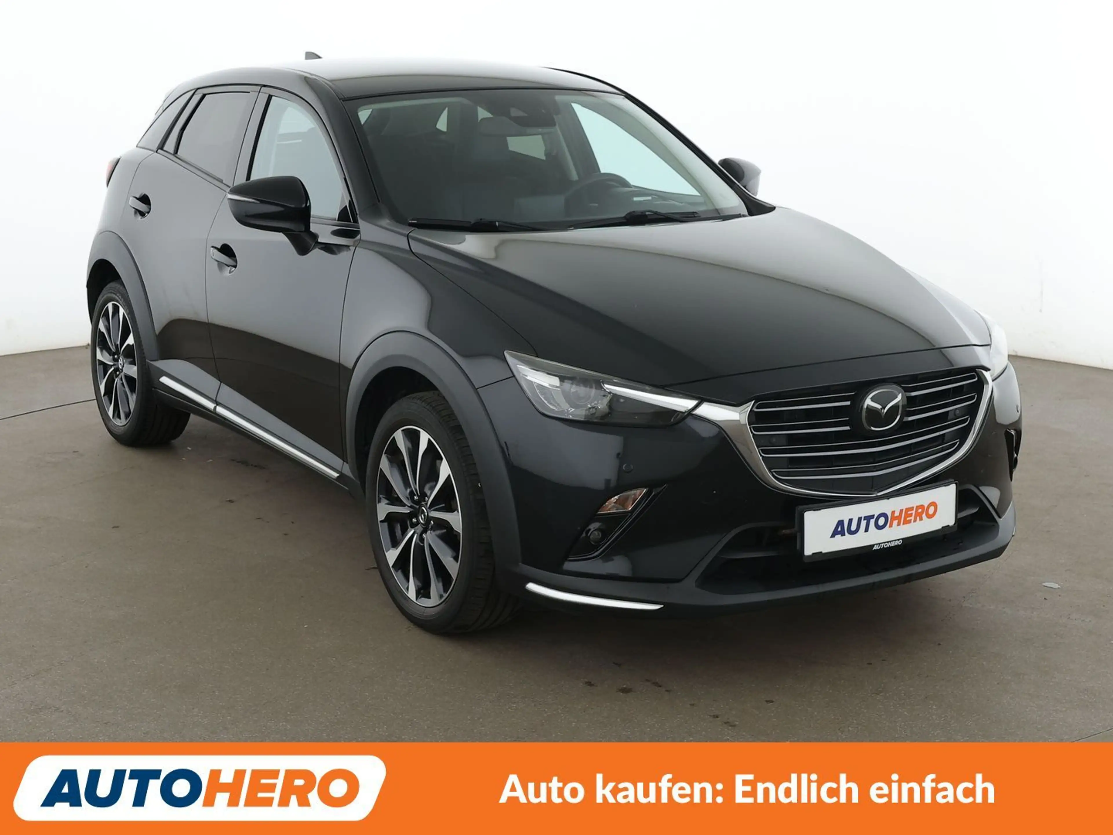 Mazda CX-3 2.0 Skyactiv-G Sports-Line Aut.*NAVI*HUD*ACC* — photo 8