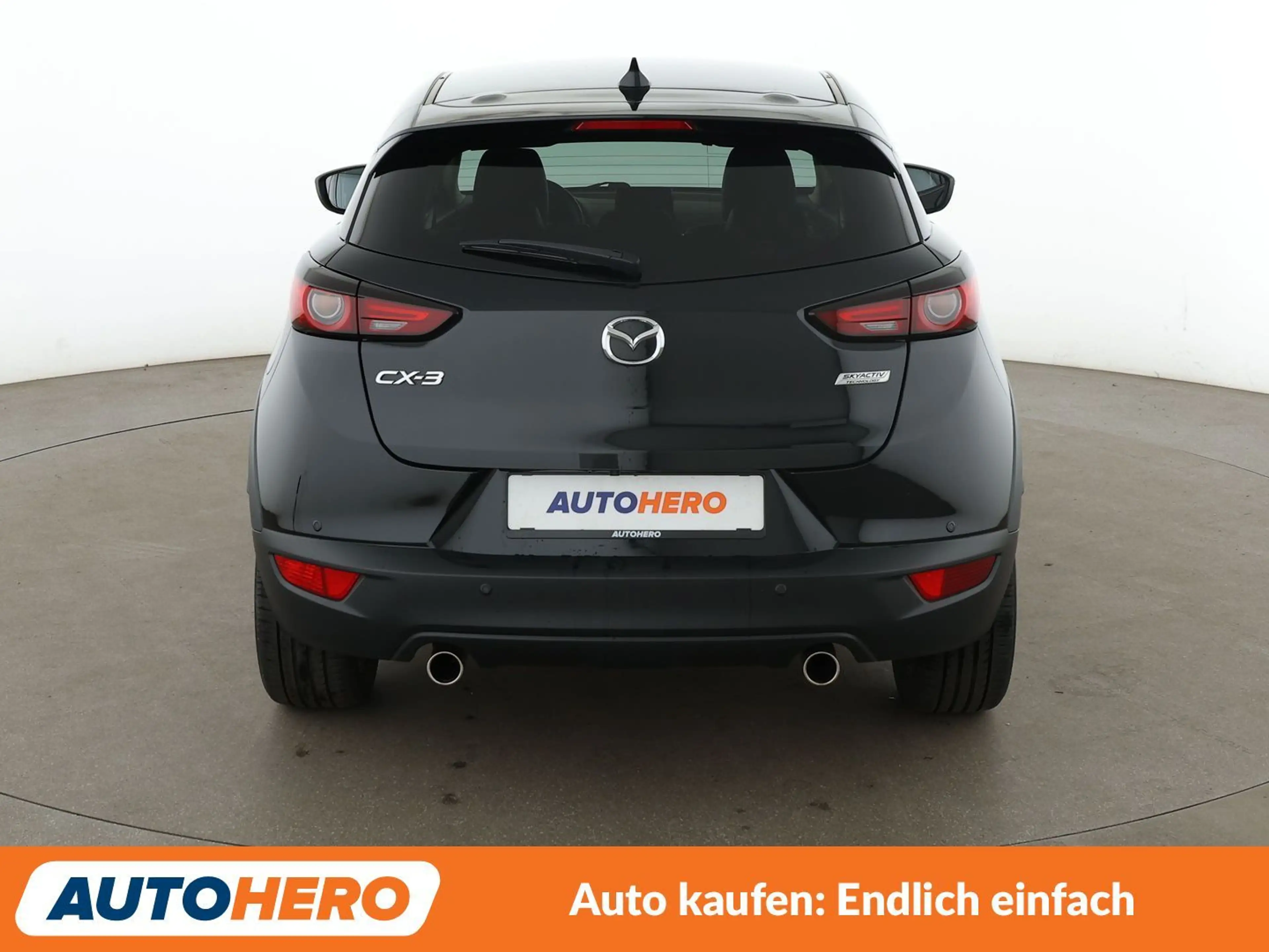 Mazda CX-3 2.0 Skyactiv-G Sports-Line Aut.*NAVI*HUD*ACC* — photo 5