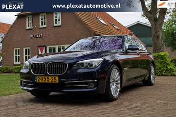 7-serie 730d High Executive Aut. | Orig. NL | Hifi