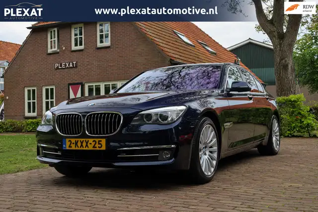 BMW 730 7-serie 730d High Executive Aut. | Orig. NL | Hifi