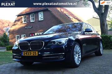 7-serie 730d High Executive Aut. | Orig. NL | Hifi