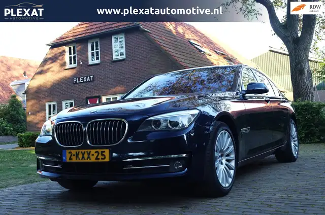 BMW 730 7-serie 730d High Executive Aut. | Orig. NL | Hifi
