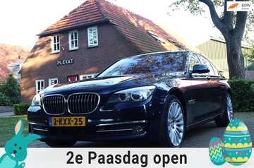 7-serie 730d High Executive Aut. | Orig. NL | Hifi