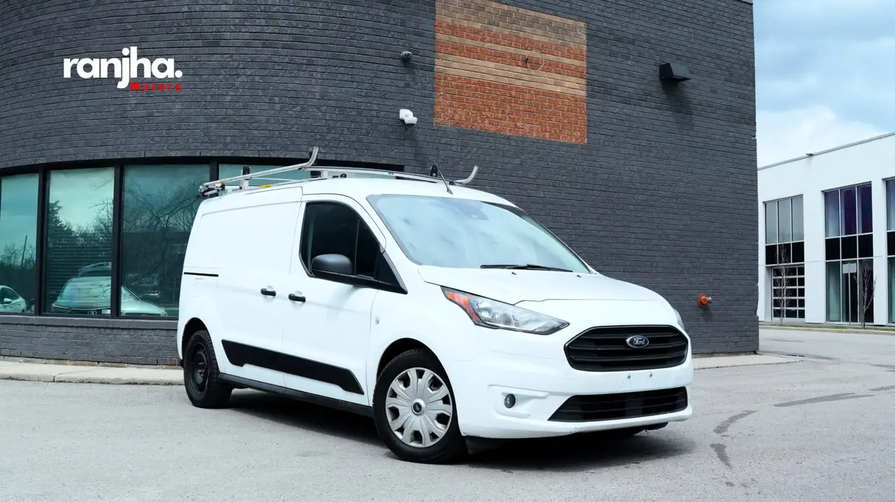2021 Ford Transit Connect