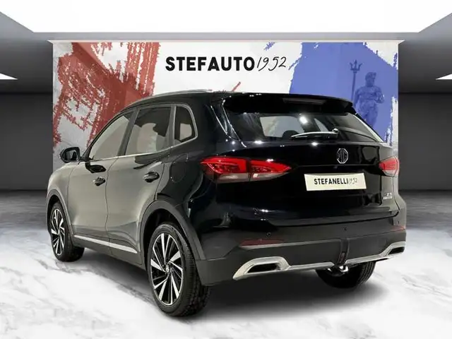 MG ZS view 5