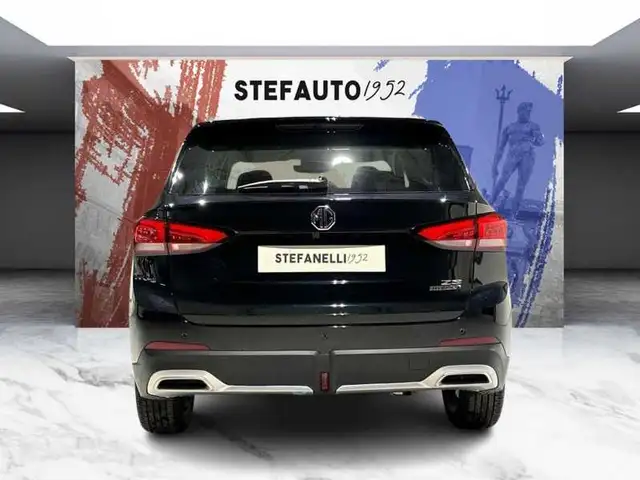 MG ZS view 6