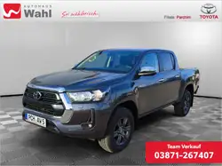 Toyota Hilux 2,8,Doule Cab Comfort,AHK,Laderaumwanne