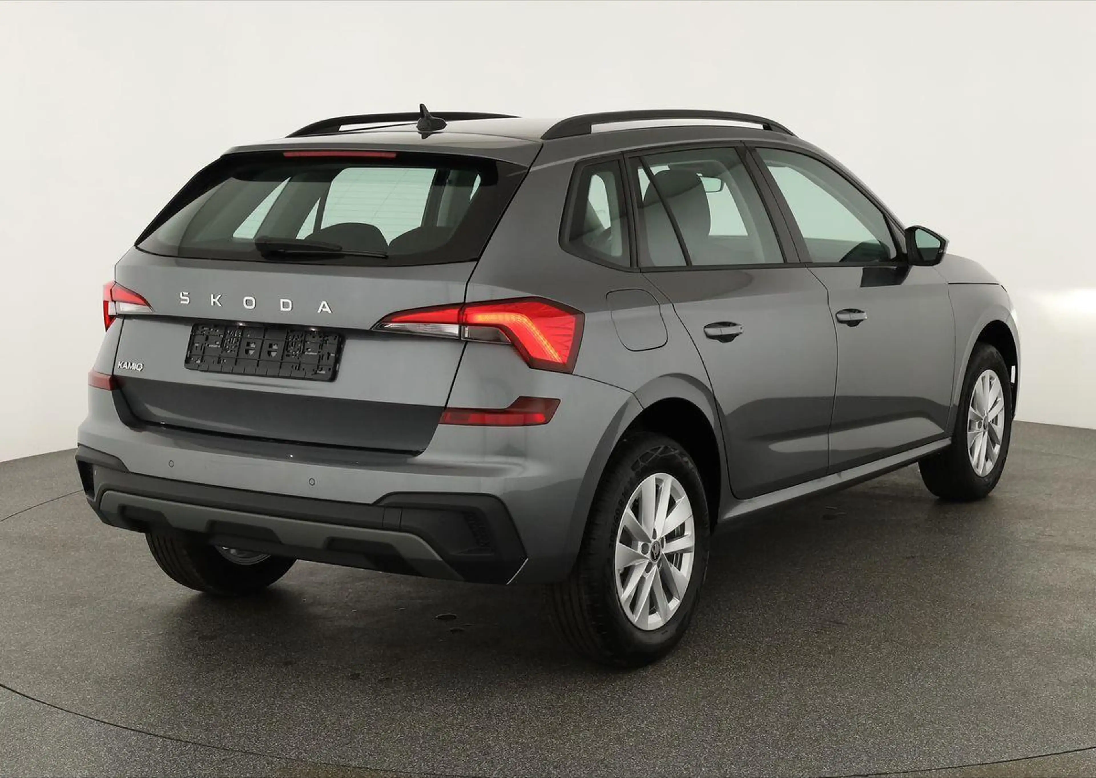 Skoda Kamiq Selection 1.0 TSI DSG Selection, AHK, LED, Kame... — photo 2