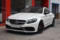 Mercedes-Benz C 63 AMG Coupé S 7G Plus Blanco - thumbnail 37