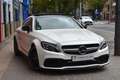 Mercedes-Benz C 63 AMG Coupé S 7G Plus Blanco - thumbnail 38