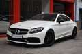 Mercedes-Benz C 63 AMG Coupé S 7G Plus Blanco - thumbnail 1
