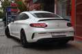 Mercedes-Benz C 63 AMG Coupé S 7G Plus Blanco - thumbnail 3