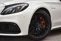 Mercedes-Benz C 63 AMG Coupé S 7G Plus Blanco - thumbnail 7
