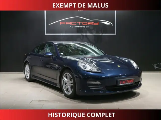 Porsche Panamera (970) 4 PDK
