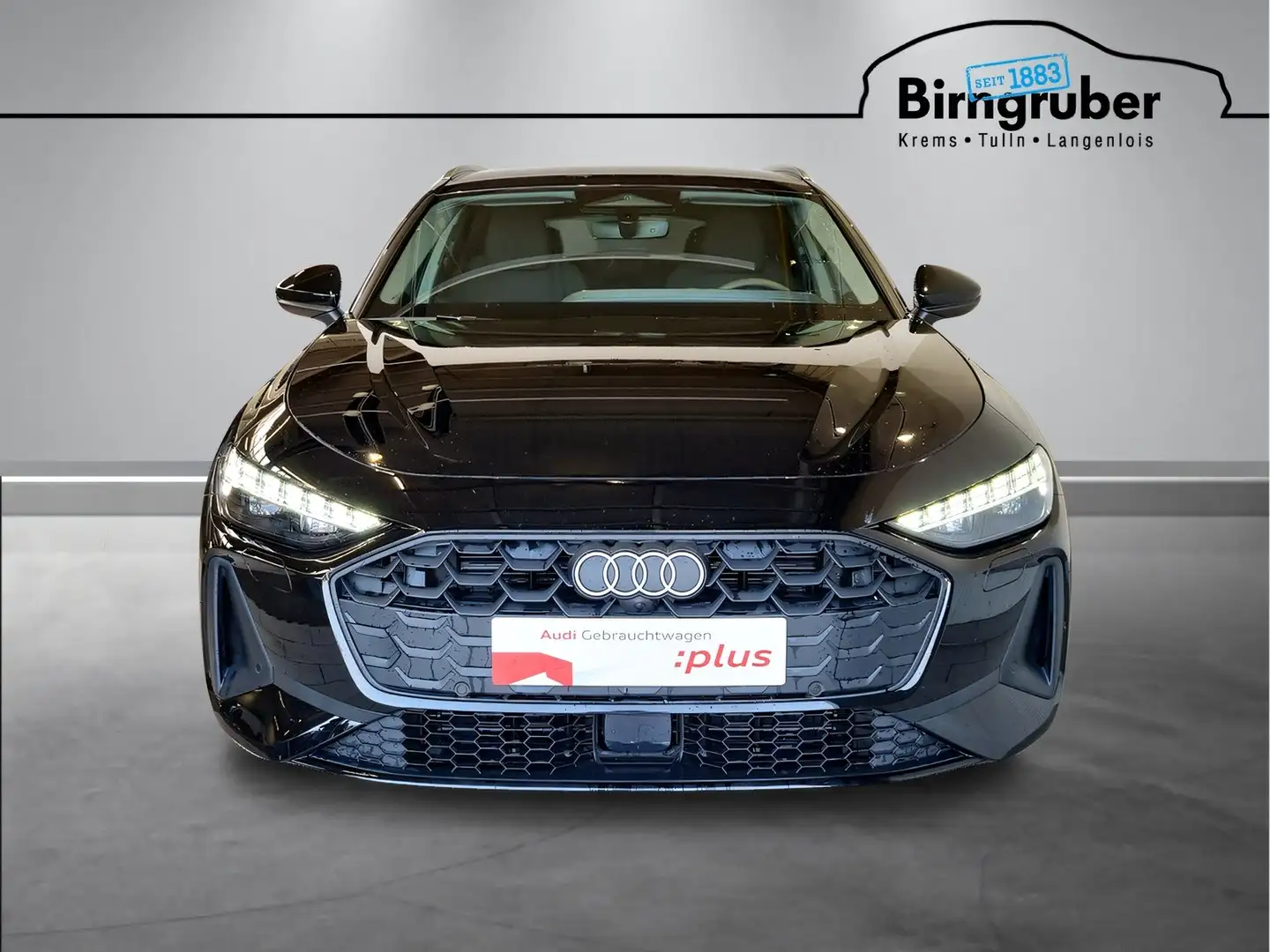 Audi A5 TFSI Zwart - 2