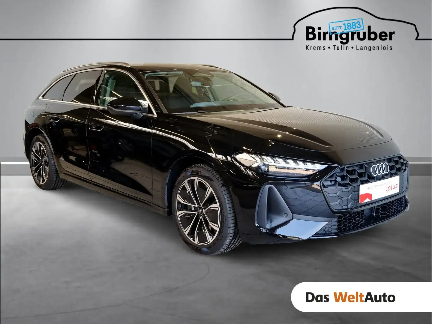 Audi A5 TFSI Noir - 1