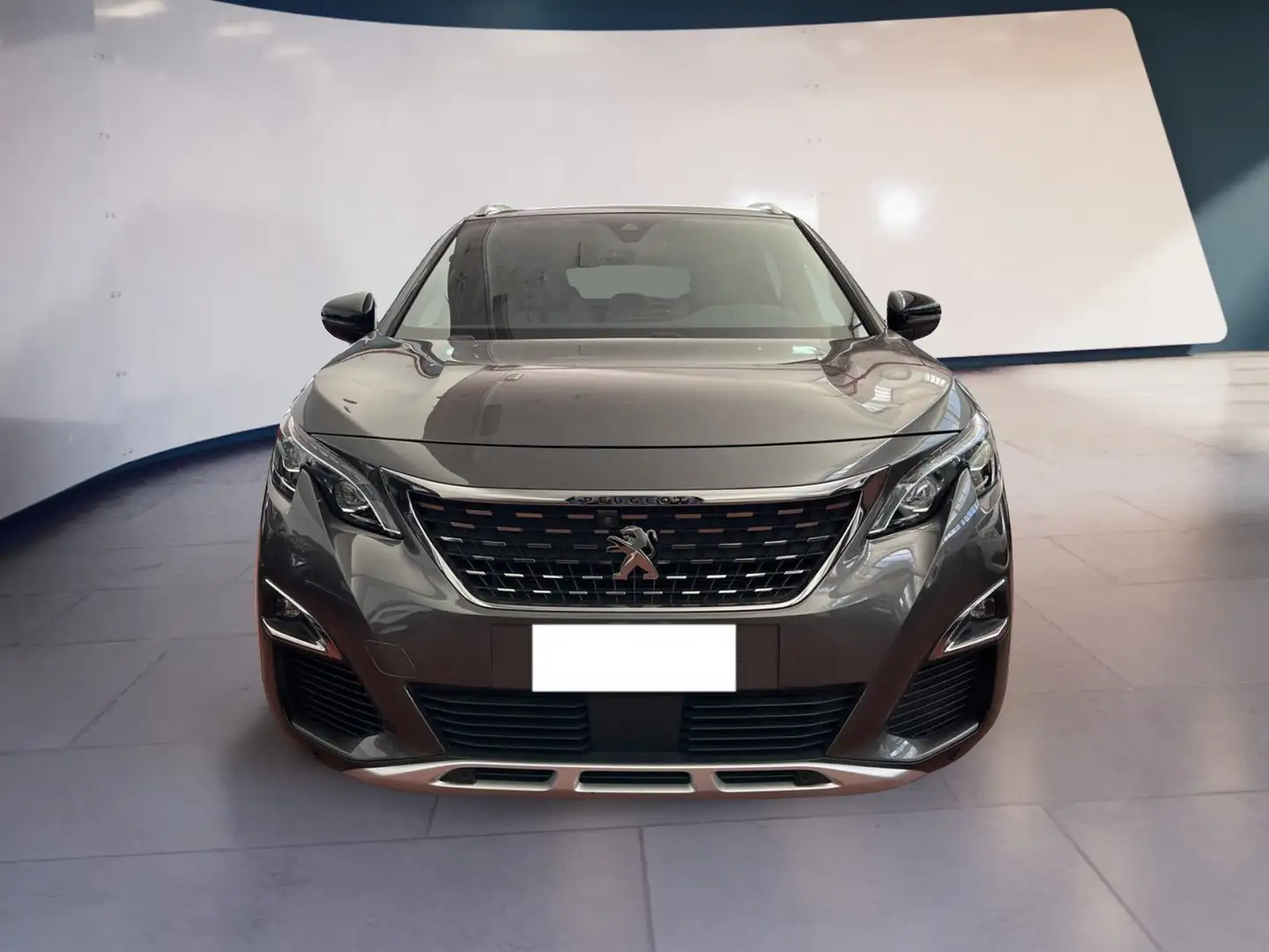 Peugeot 3008 II 2016 1.6 hybrid4 GT Line 300cv e-eat8 Grigio - 1