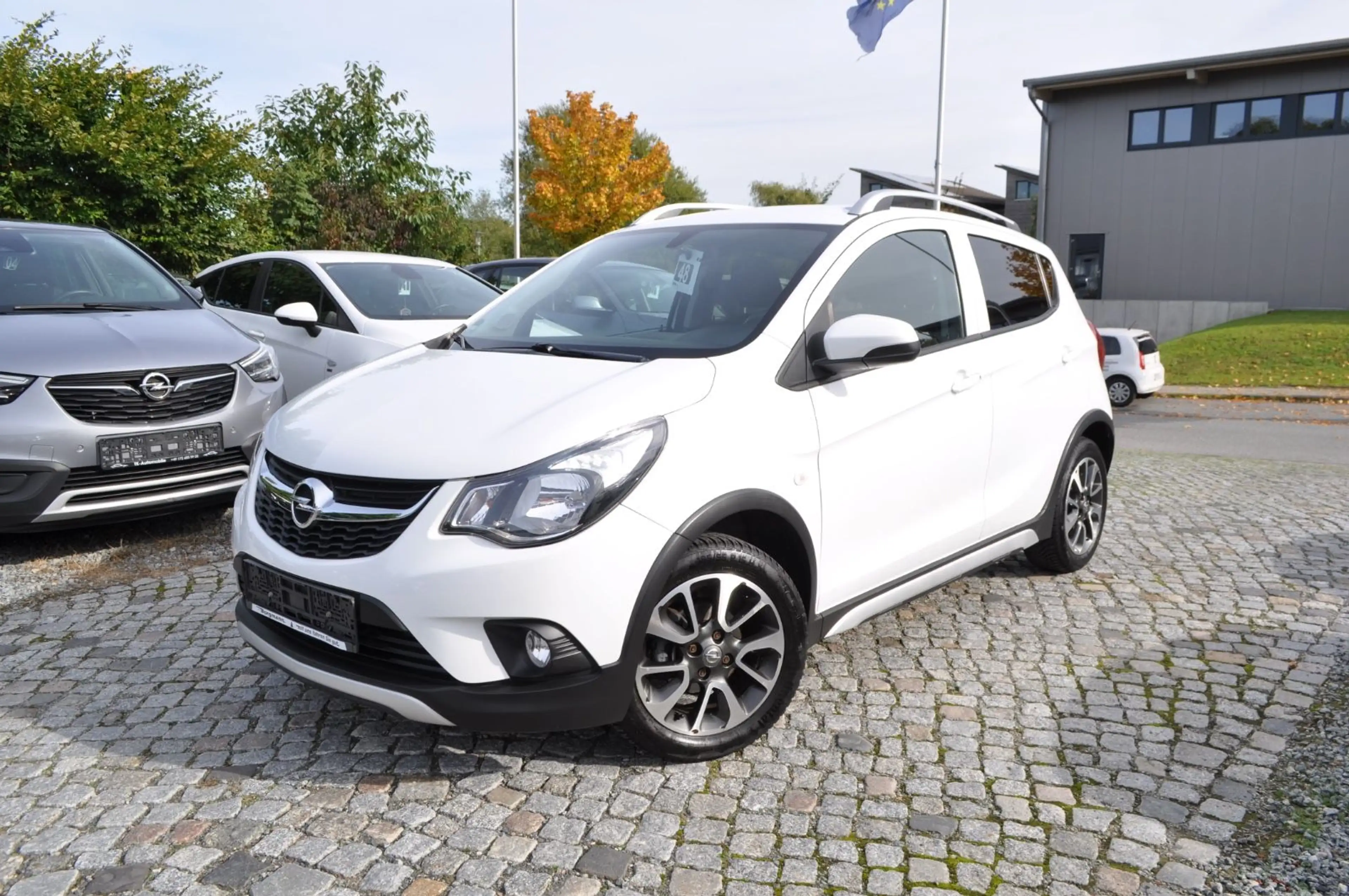 Opel Karl Rocks /PDC/S-HEIZUNG/TEMPOMAT