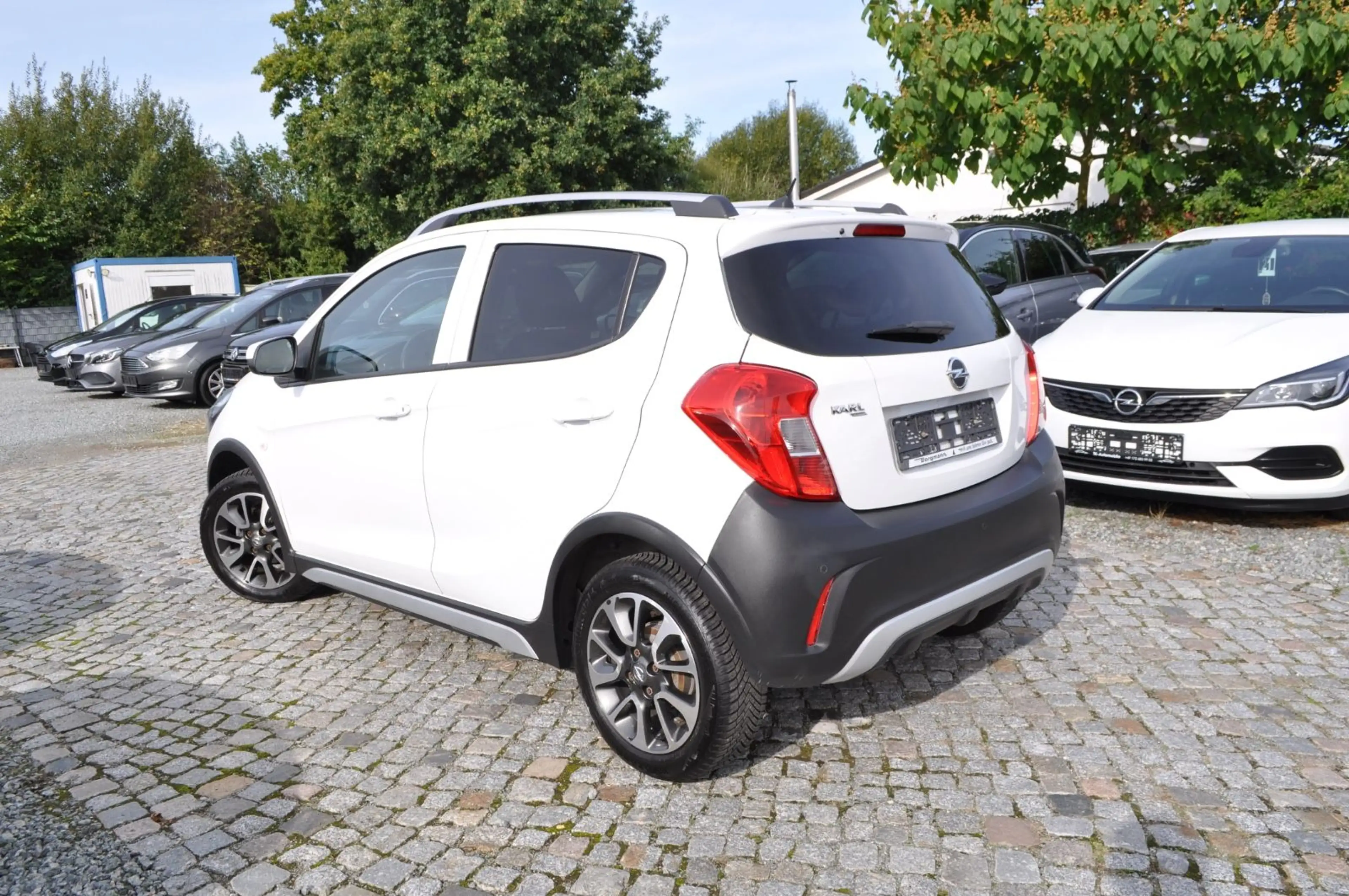 Opel Karl Rocks /PDC/S-HEIZUNG/TEMPOMAT — photo 4