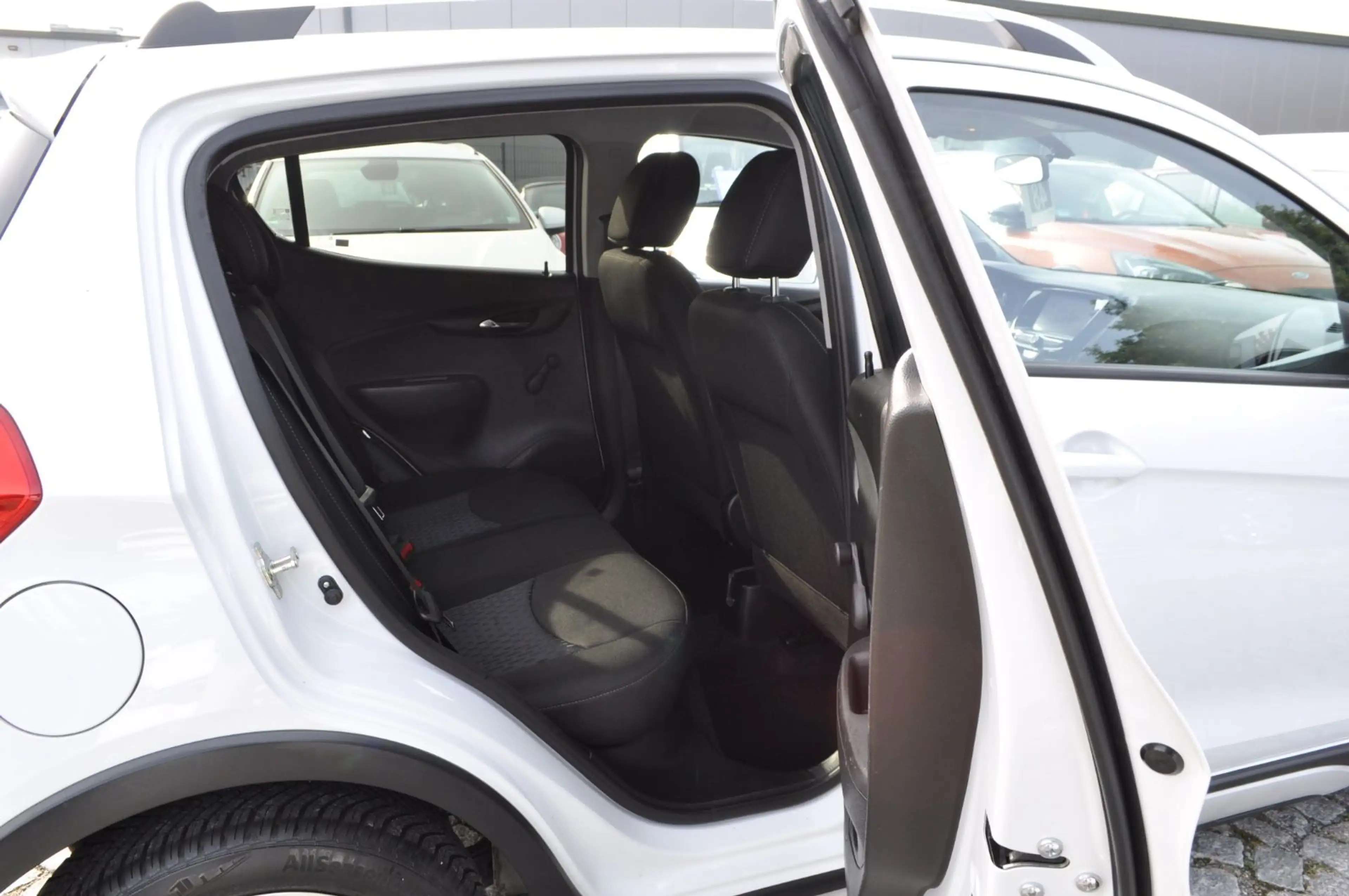 Opel Karl Rocks /PDC/S-HEIZUNG/TEMPOMAT — photo 9