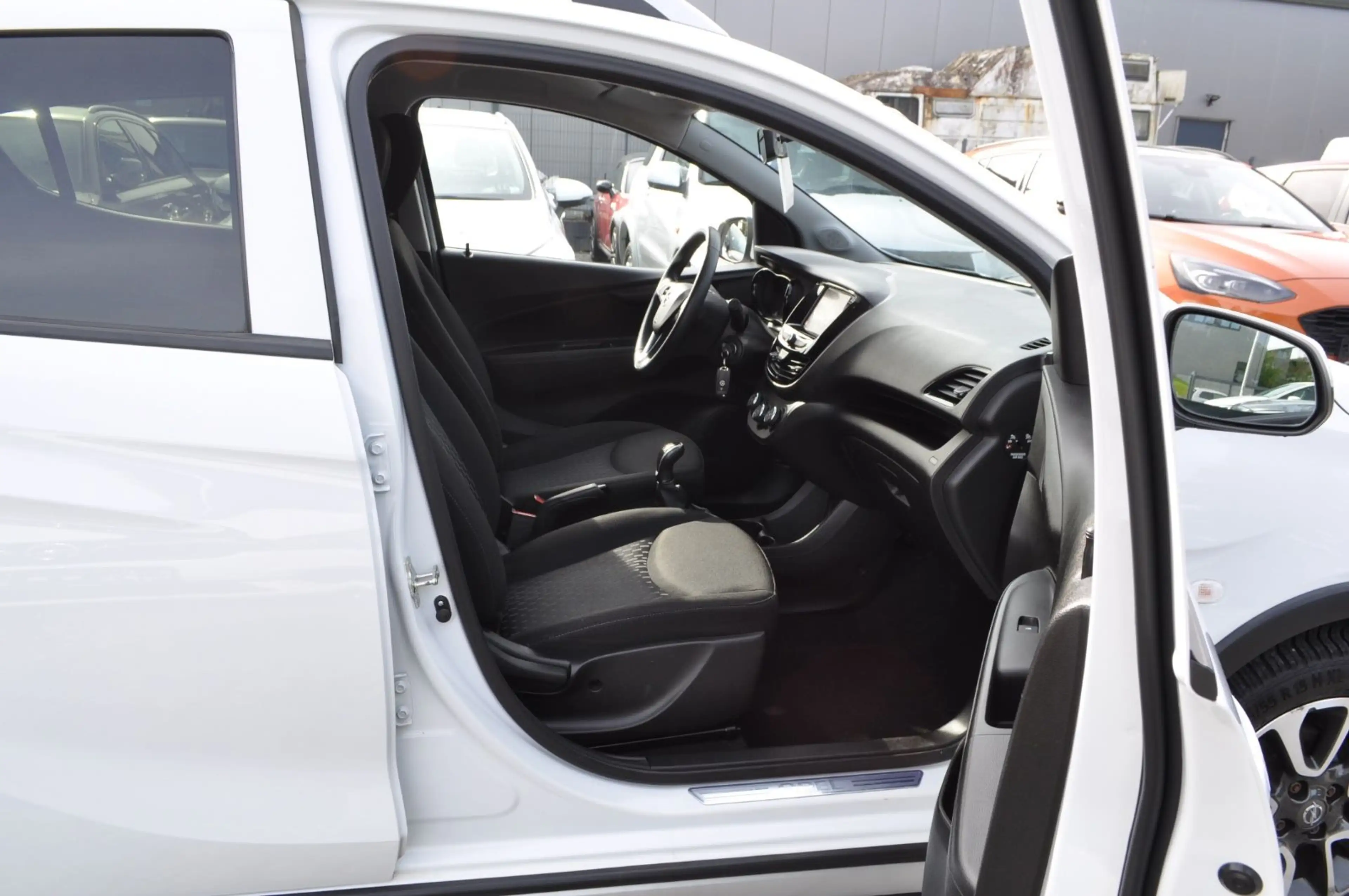 Opel Karl Rocks /PDC/S-HEIZUNG/TEMPOMAT — photo 10