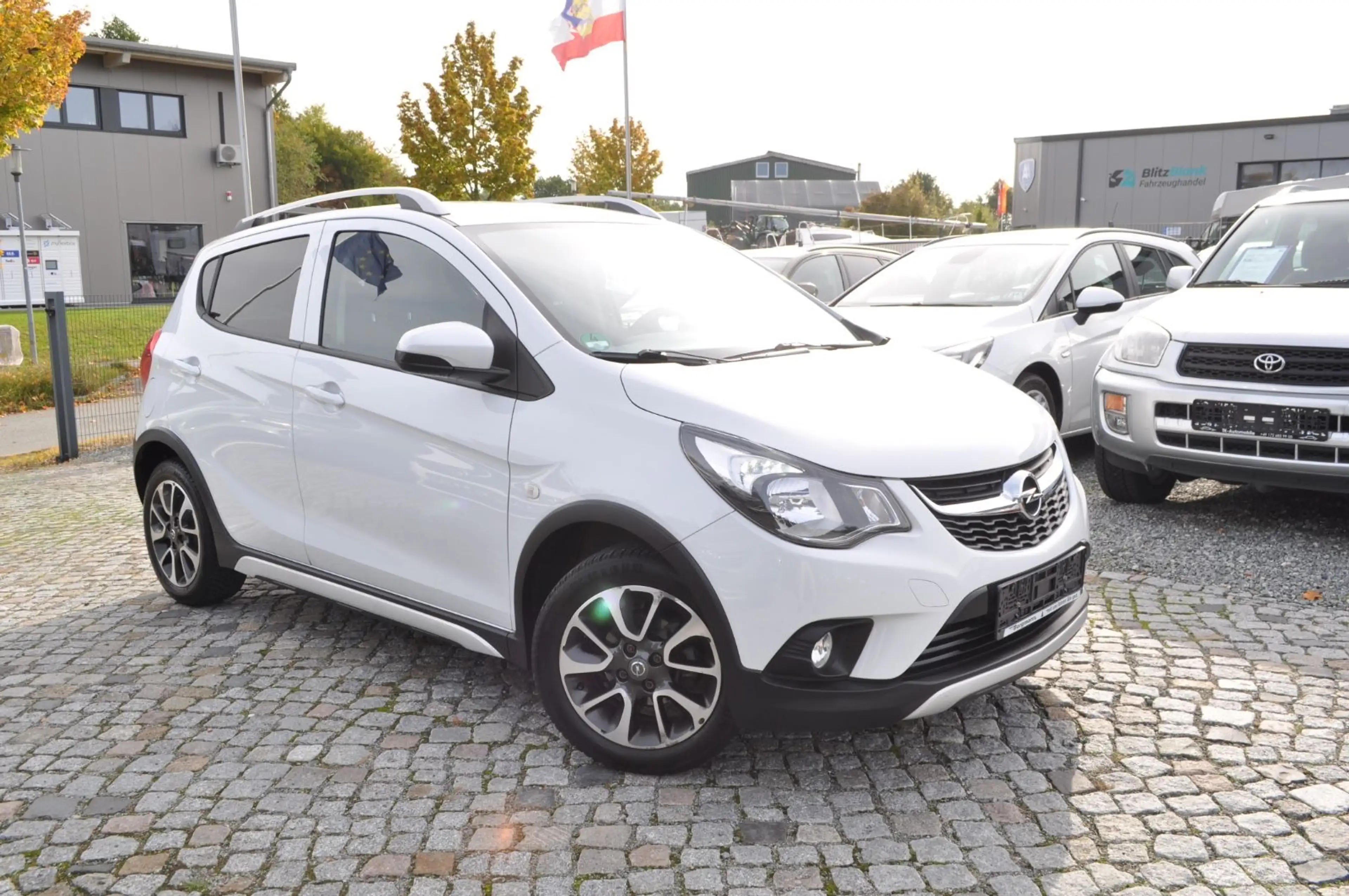 Opel Karl Rocks /PDC/S-HEIZUNG/TEMPOMAT — photo 3
