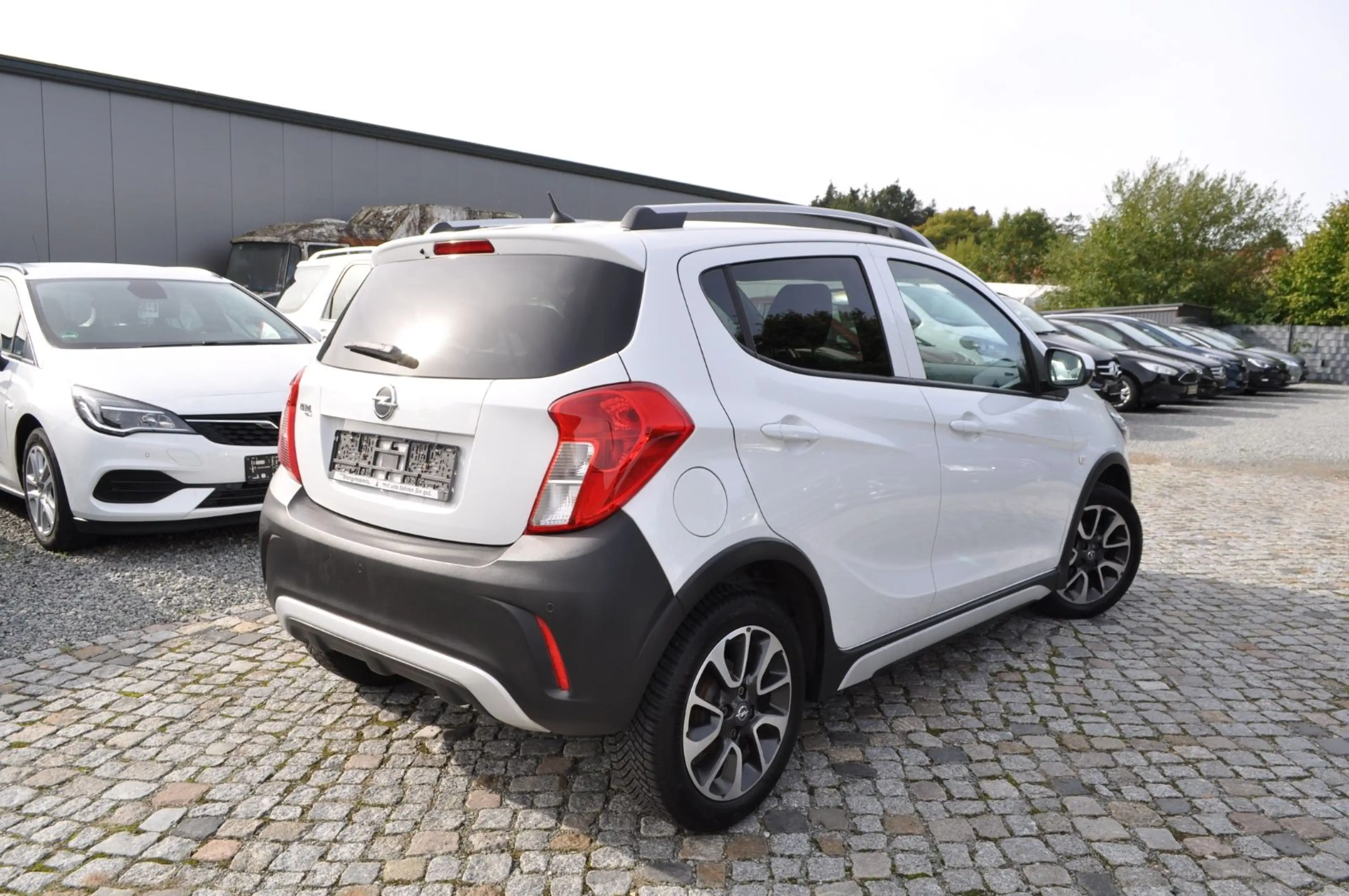 Opel Karl Rocks /PDC/S-HEIZUNG/TEMPOMAT — photo 6