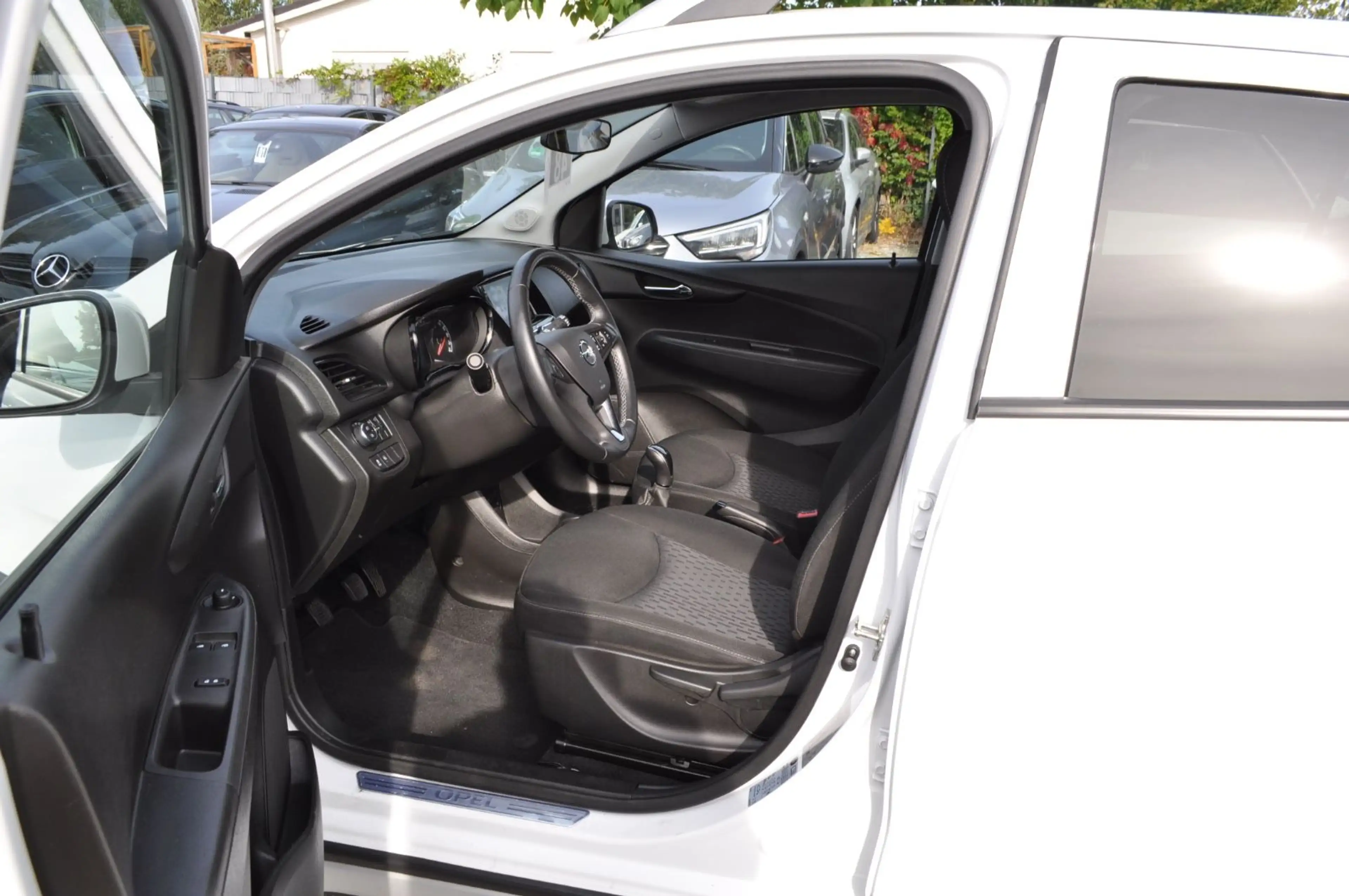 Opel Karl Rocks /PDC/S-HEIZUNG/TEMPOMAT — photo 7