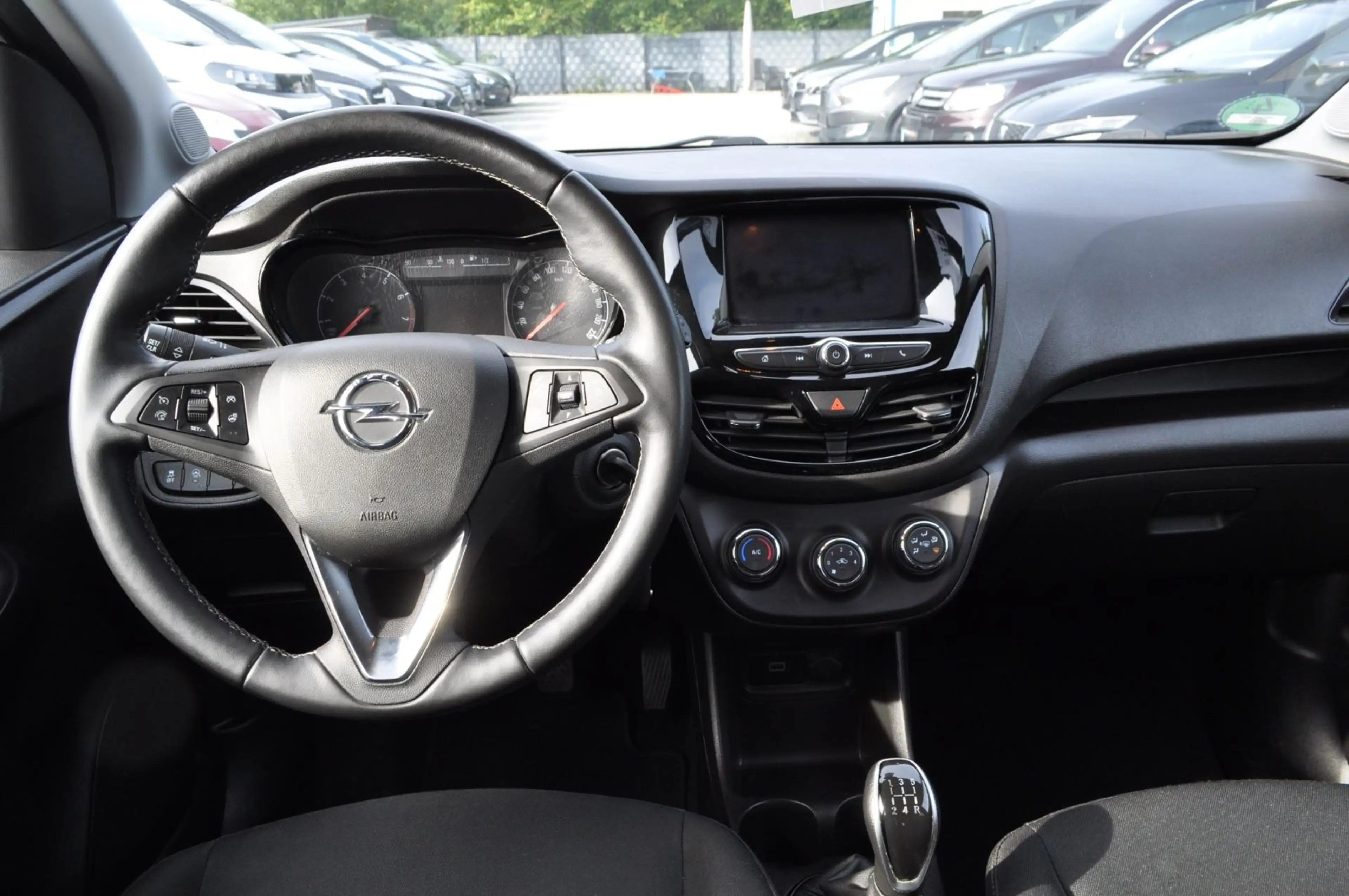 Opel Karl Rocks /PDC/S-HEIZUNG/TEMPOMAT — photo 11