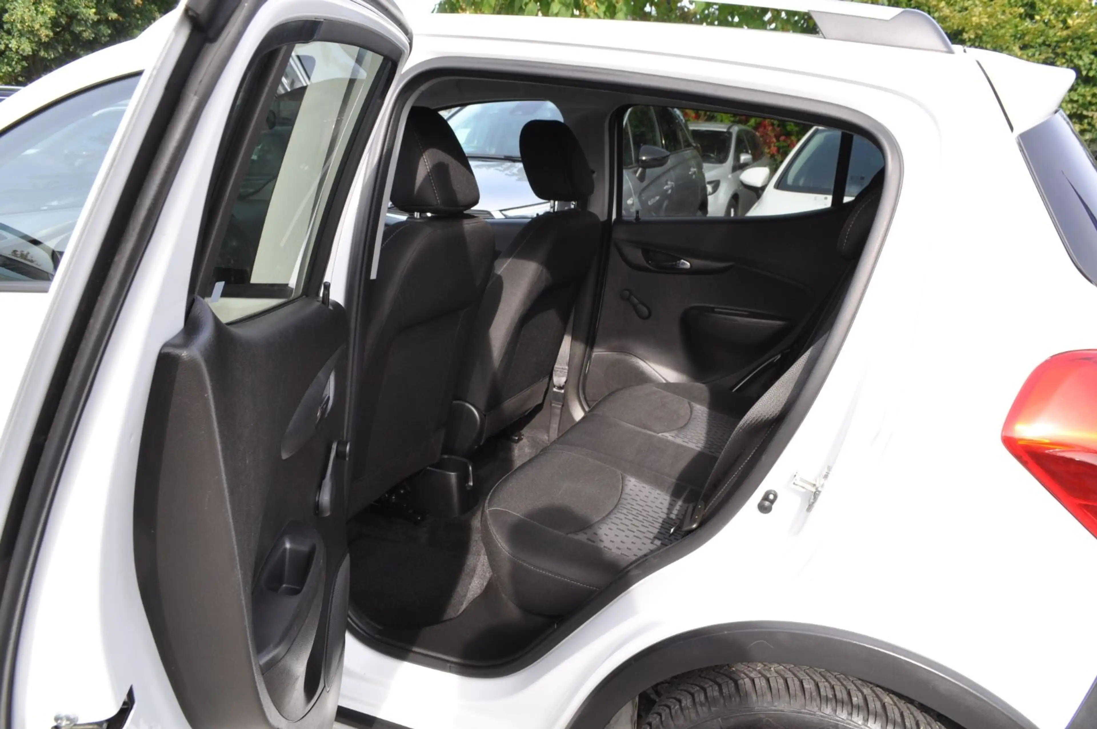 Opel Karl Rocks /PDC/S-HEIZUNG/TEMPOMAT — photo 8