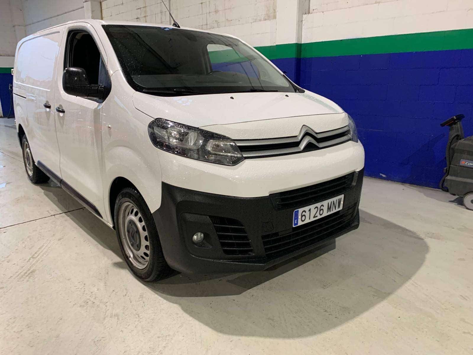 Citroen Jumpy Jumpy Piso Cabina HDI 29 L 120 - foto 1