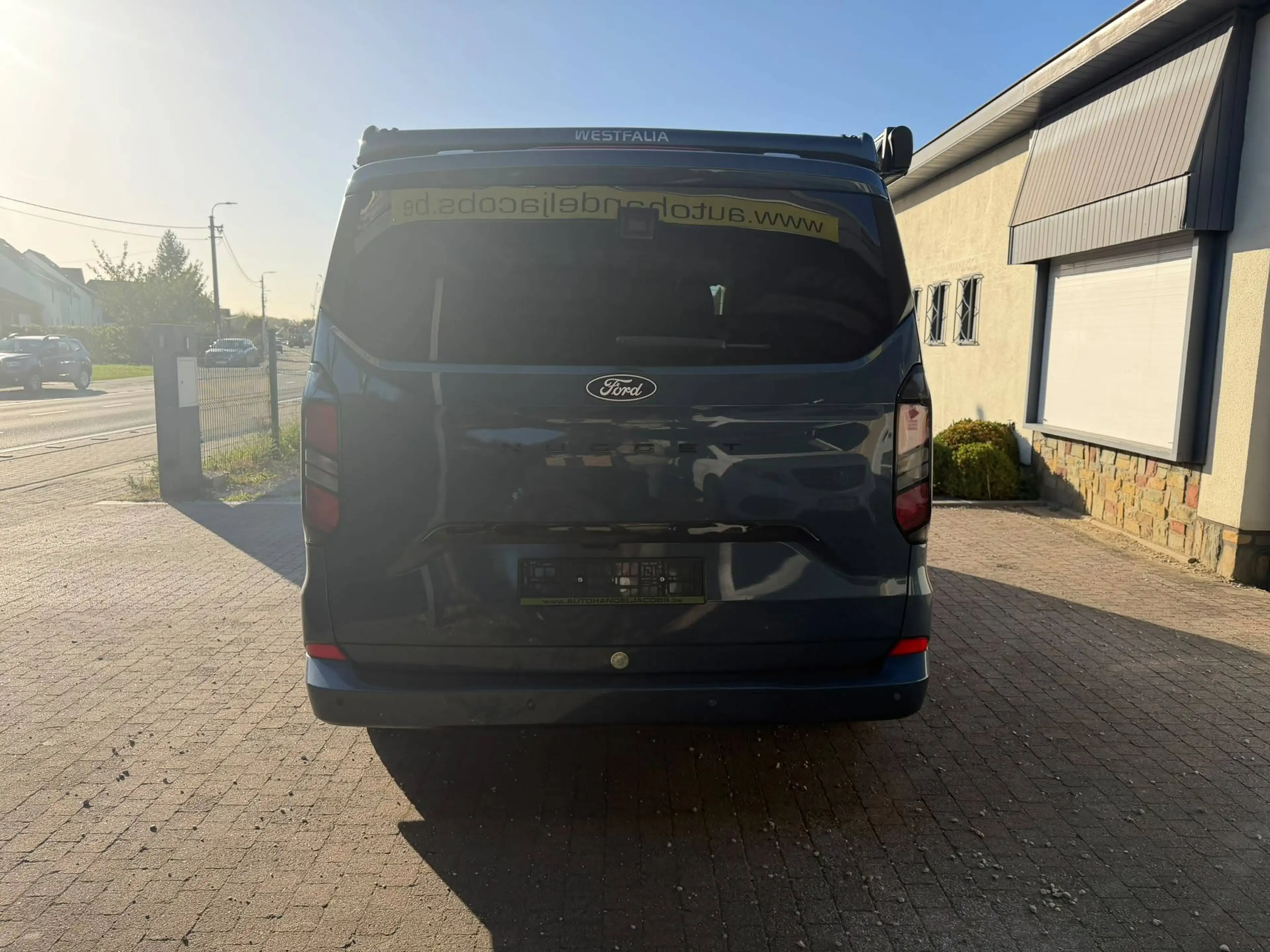 Ford Nugget NUGGET * TITANIUM * AUT * 170PK * CAMERA * GPS * BLIS * ACC — photo 6