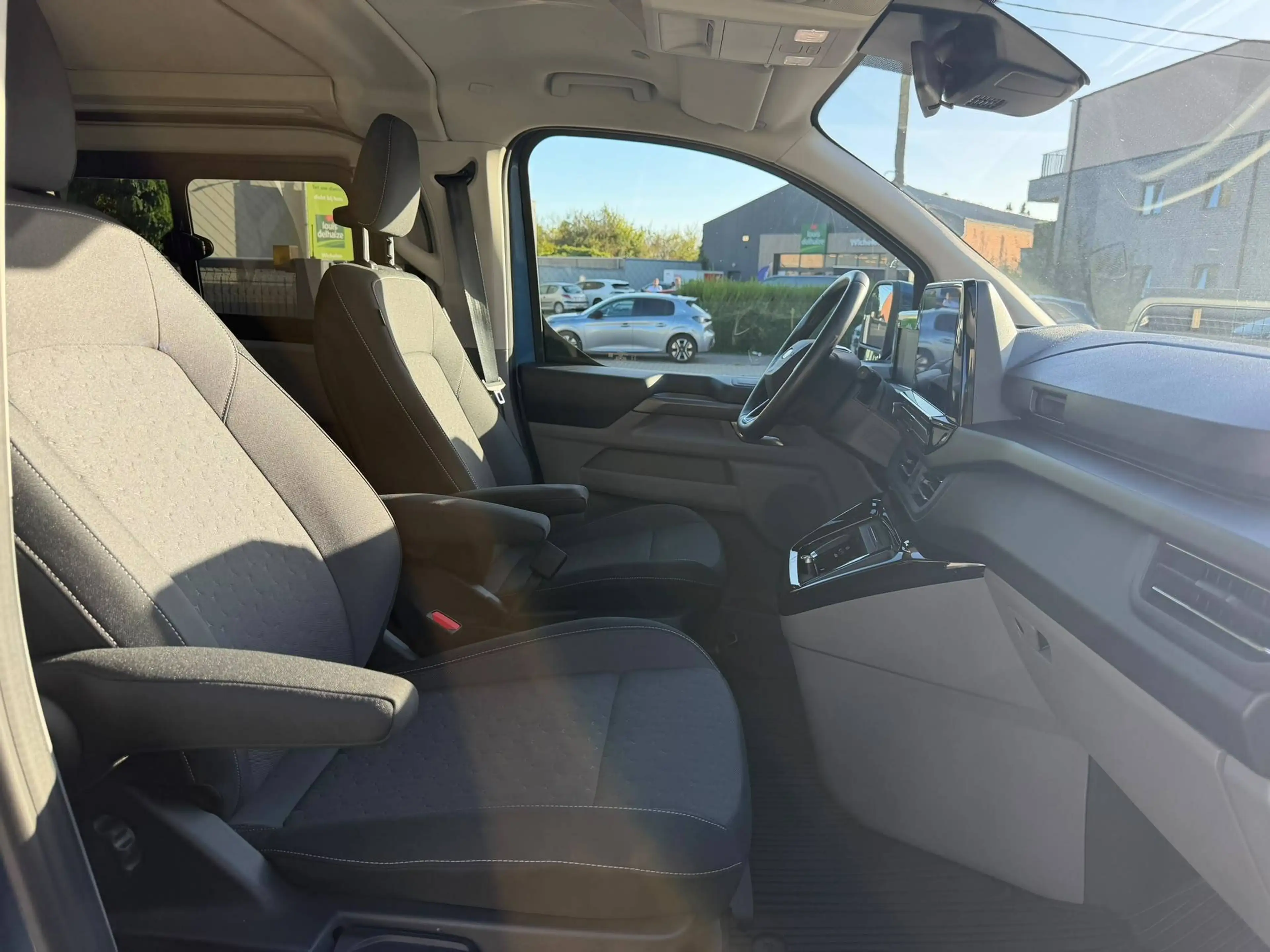 Ford Nugget NUGGET * TITANIUM * AUT * 170PK * CAMERA * GPS * BLIS * ACC — photo 10