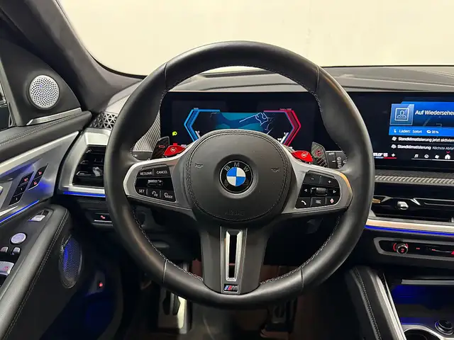 BMW XM 50e 29,4kWh Aut. B&W, AHK, Carbon+, 23", ... Ansicht 14