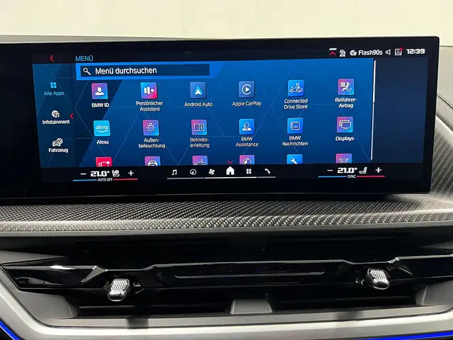 BMW XM 50e 29,4kWh Aut. B&W, AHK, Carbon+, 23", ... Ansicht 33