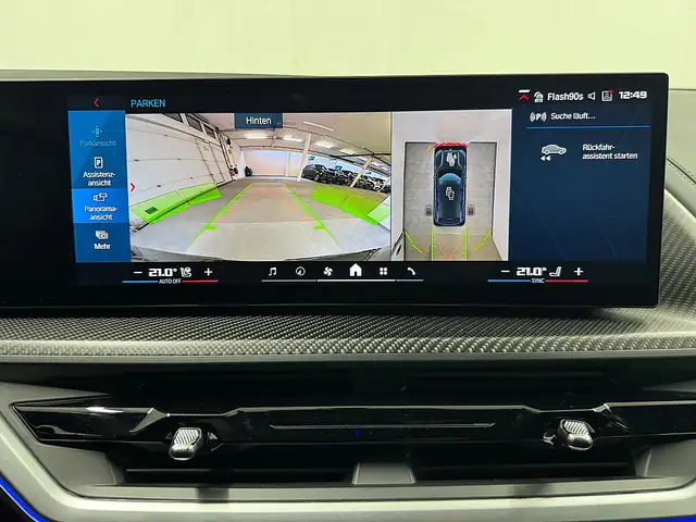 BMW XM 50e 29,4kWh Aut. B&W, AHK, Carbon+, 23", ... Ansicht 37
