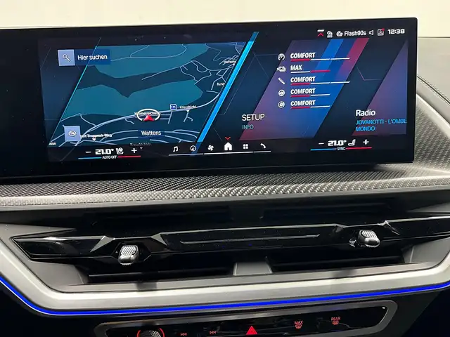 BMW XM 50e 29,4kWh Aut. B&W, AHK, Carbon+, 23", ... Ansicht 31