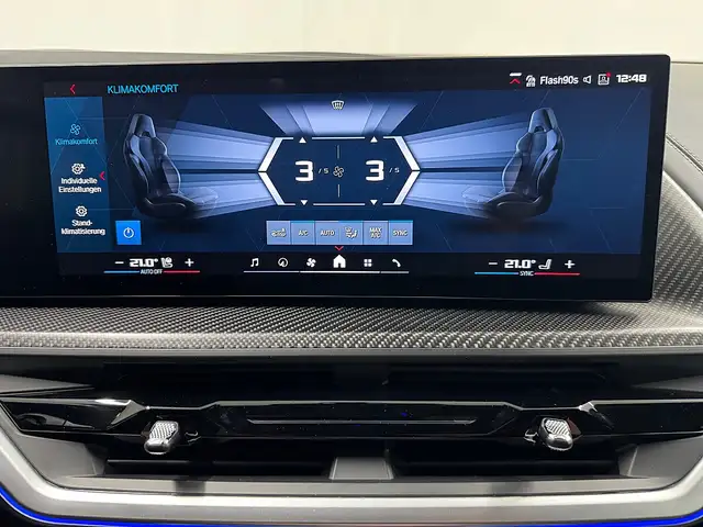 BMW XM 50e 29,4kWh Aut. B&W, AHK, Carbon+, 23", ... Ansicht 35
