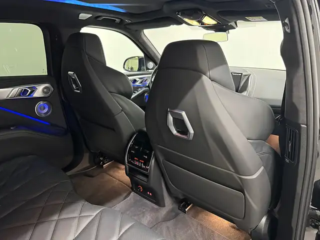 BMW XM 50e 29,4kWh Aut. B&W, AHK, Carbon+, 23", ... Ansicht 20