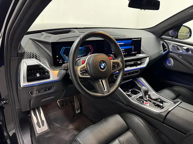 BMW XM 50e 29,4kWh Aut. B&W, AHK, Carbon+, 23", ... Ansicht 15
