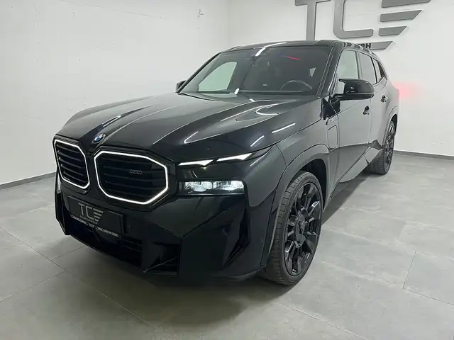 BMW XM 50e 29,4kWh Aut. B&W, AHK, Carbon+, 23", ... Ansicht 4