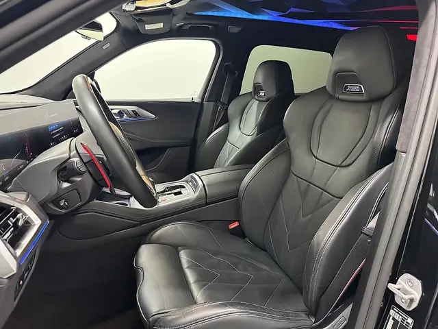BMW XM 50e 29,4kWh Aut. B&W, AHK, Carbon+, 23", ... Ansicht 17