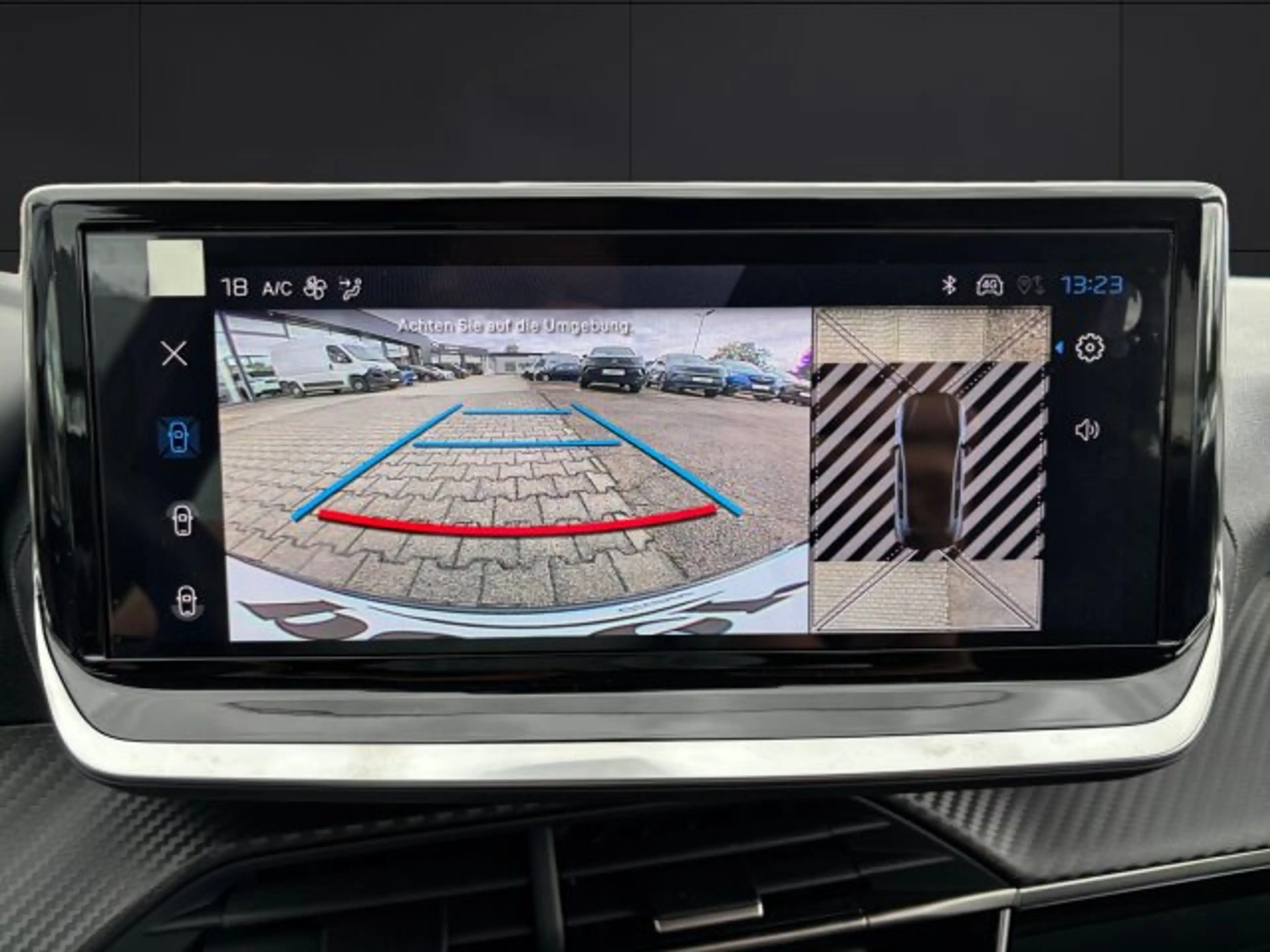 Peugeot 208 208 Allure 100 +360°Kamera+Navigation+ — photo 13
