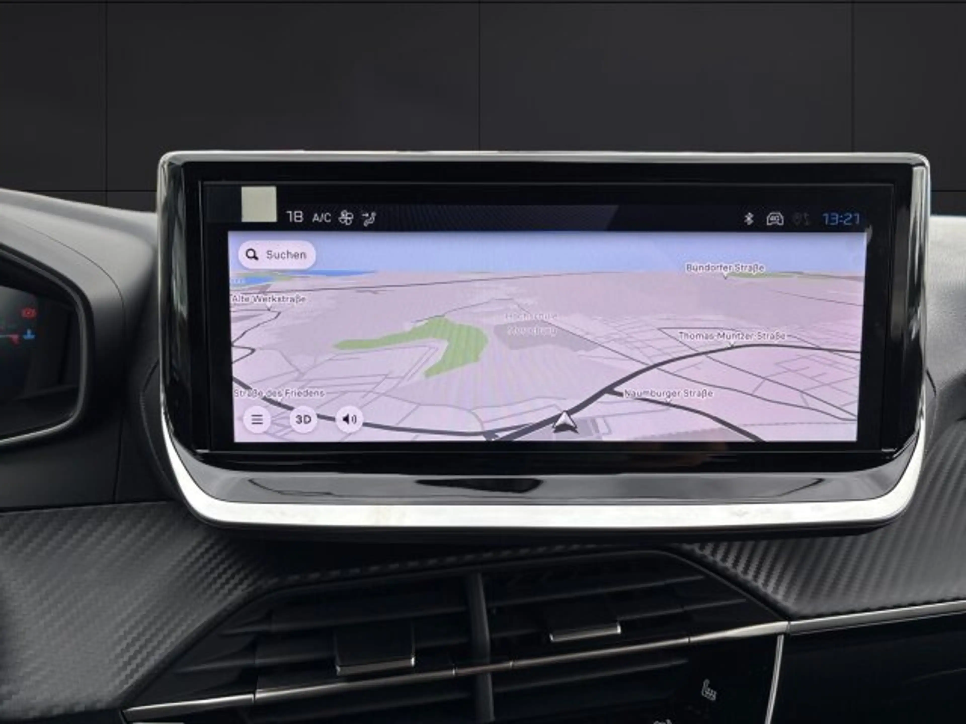 Peugeot 208 208 Allure 100 +360°Kamera+Navigation+ — photo 12