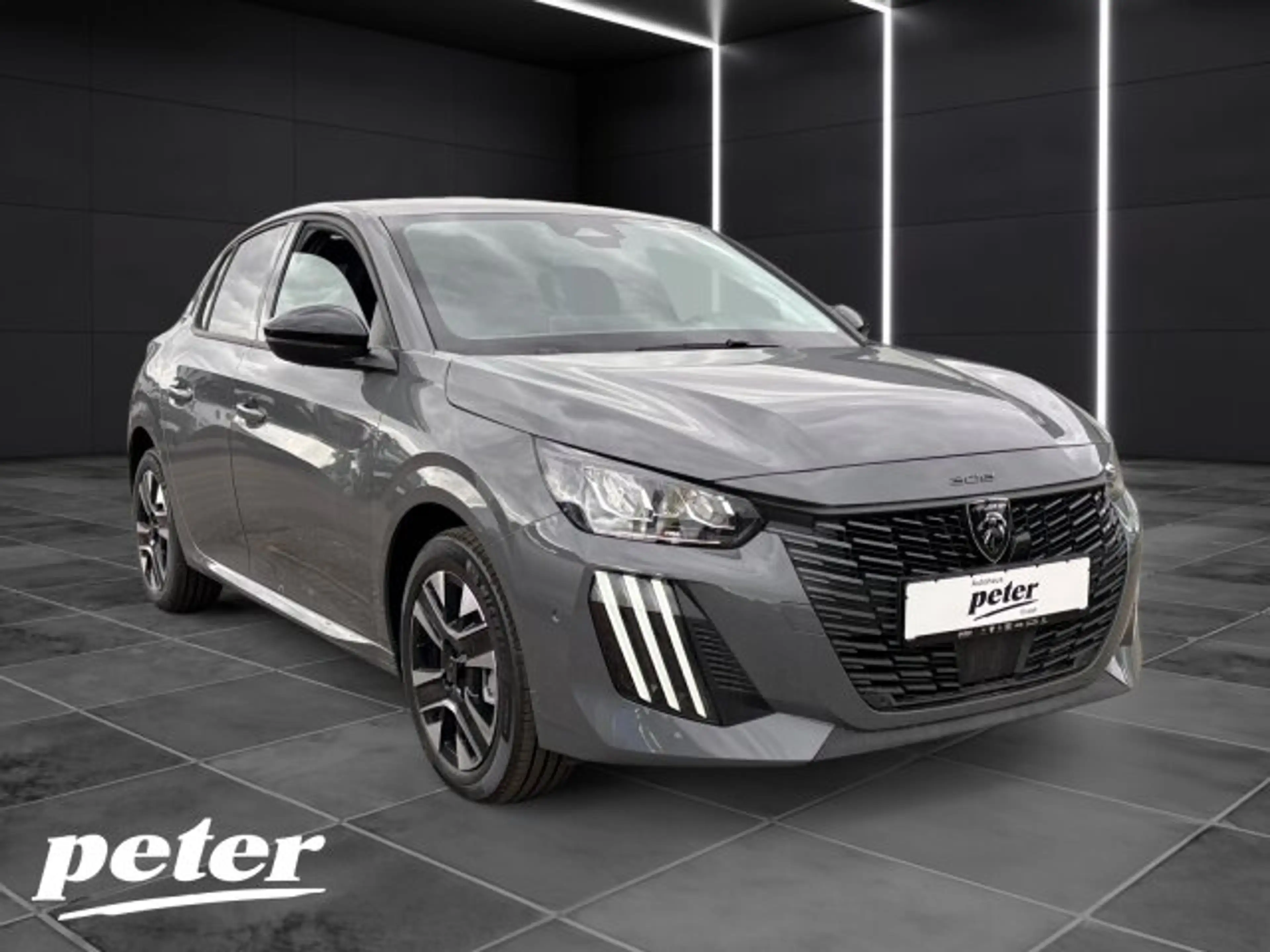 Peugeot 208 208 Allure 100 +360°Kamera+Navigation+ — photo 5