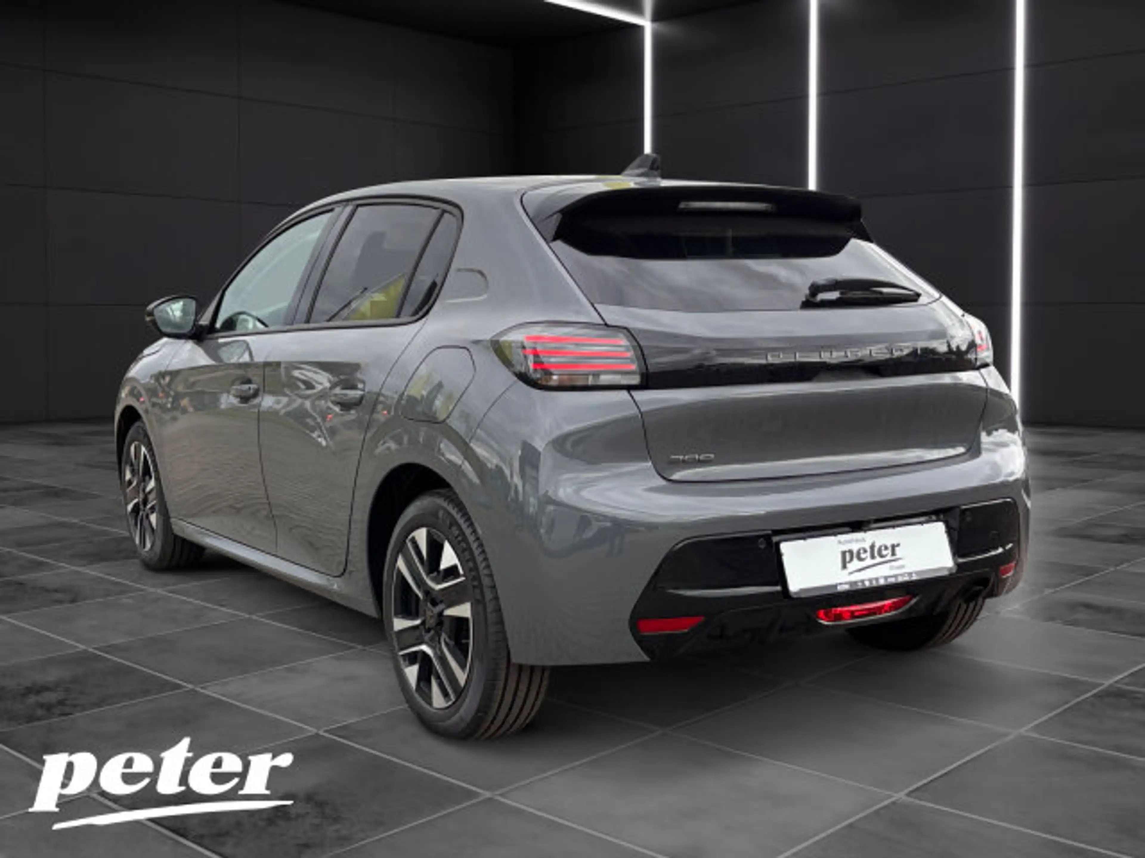 Peugeot 208 208 Allure 100 +360°Kamera+Navigation+ — photo 3