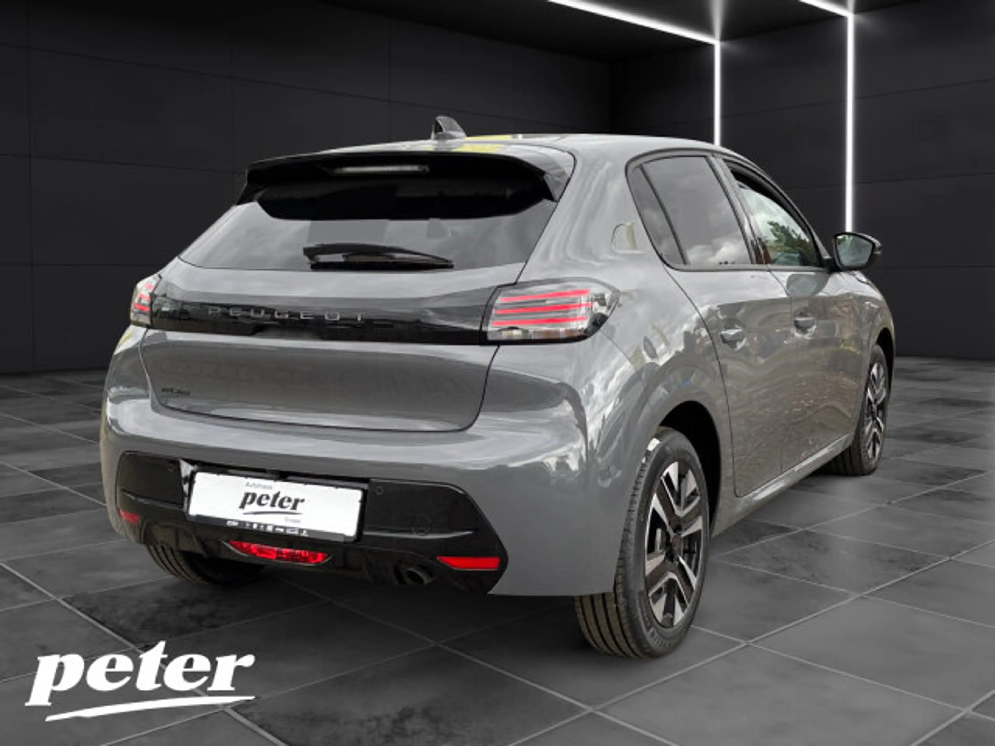 Peugeot 208 208 Allure 100 +360°Kamera+Navigation+ — photo 4